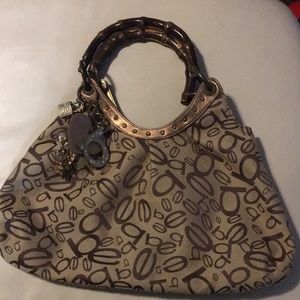 Bebe hobo bag